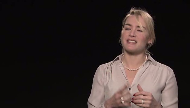 Entrevista 5 - Kate Winslet