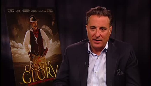 Interview 2 - Andy Garcia