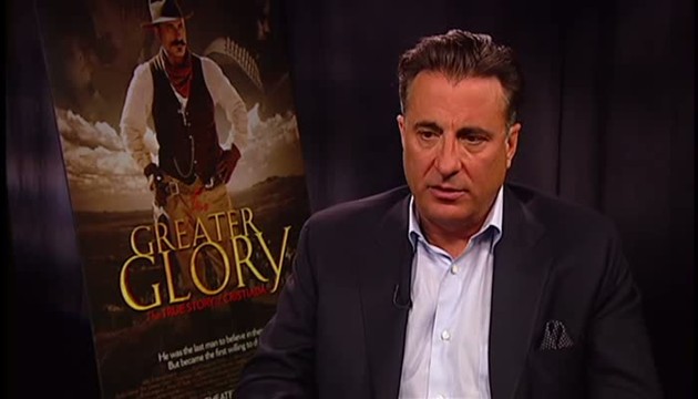 Interview 1 - Andy Garcia