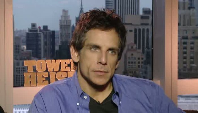 Rozhovor 26 - Ben Stiller, Eddie Murphy