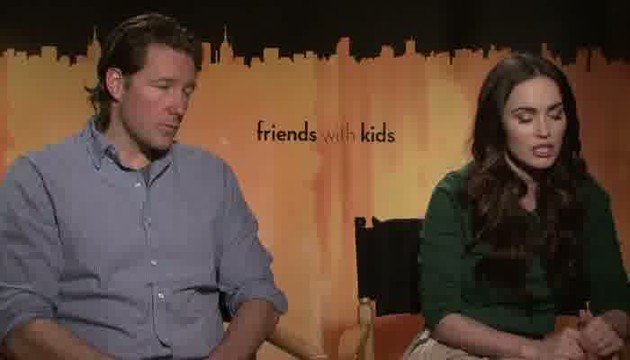 Interview 7 - Megan Fox, Edward Burns