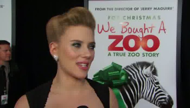 Interview 22 - Scarlett Johansson
