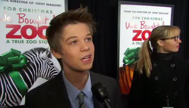 Interview 13 - Colin Ford