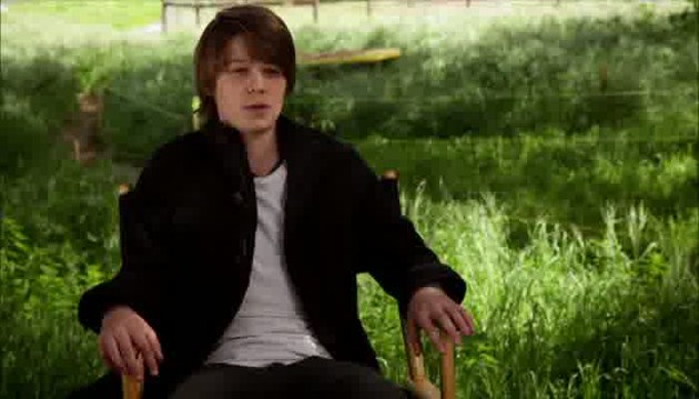 Interview 4 - Colin Ford
