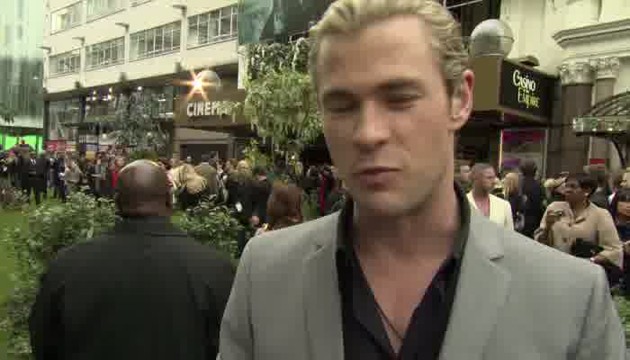 Rozhovor 22 - Chris Hemsworth