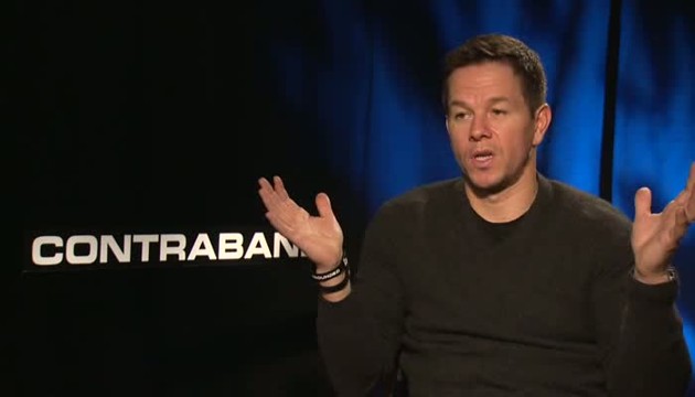 Interjú 9 - Mark Wahlberg