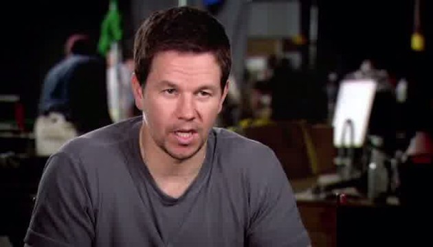 Entrevista 1 - Mark Wahlberg