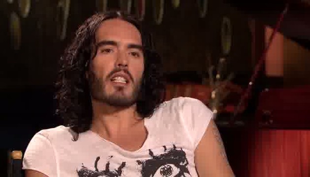 Interview 5 - Russell Brand
