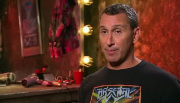 Entrevista 1 - Adam Shankman