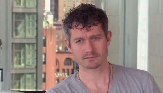 Interview 3 - James Badge Dale