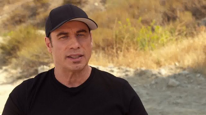 Entrevista 4 - John Travolta