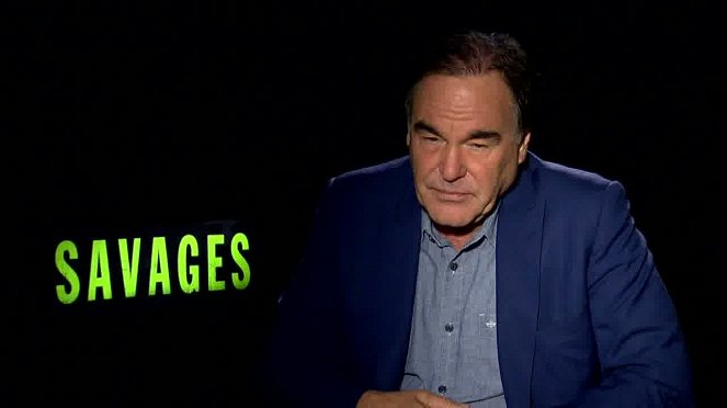 Interview 15 - Oliver Stone