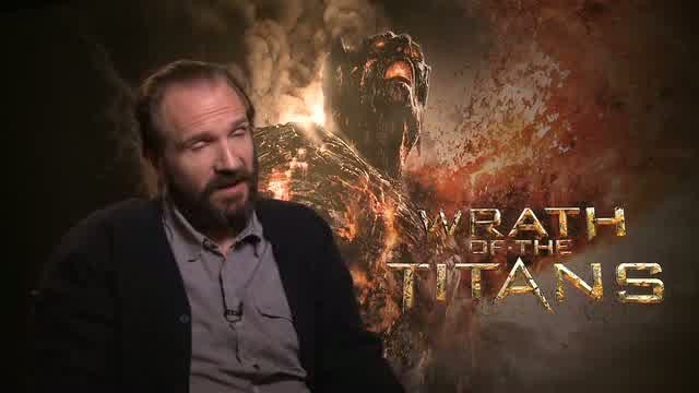 Interview 2 - Ralph Fiennes