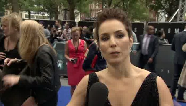 Interview 10 - Noomi Rapace