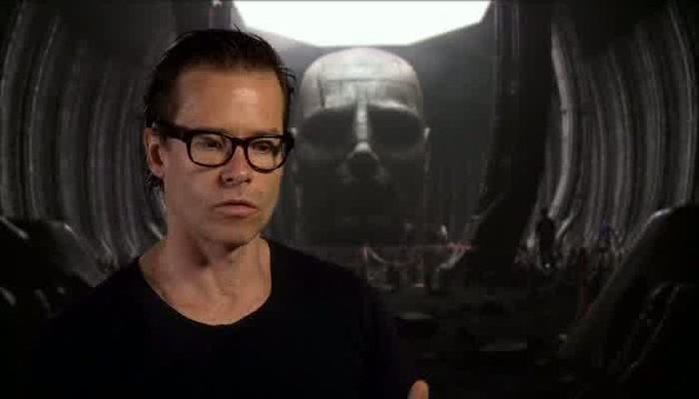 Interview 5 - Guy Pearce