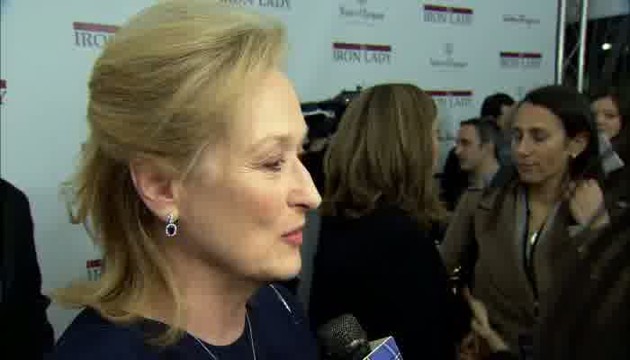 Rozhovor 14 - Meryl Streep