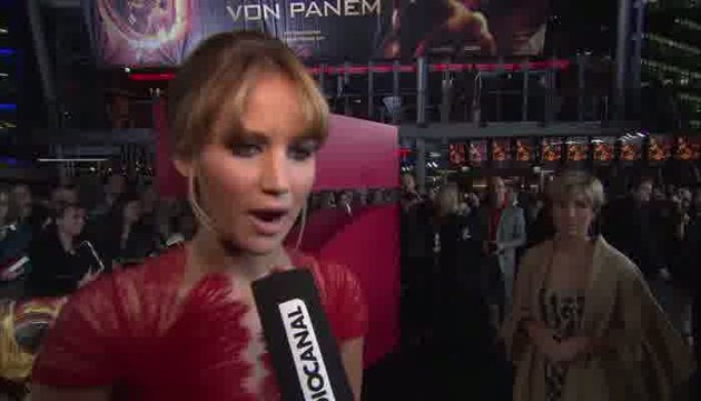 Wywiad 38 - Jennifer Lawrence