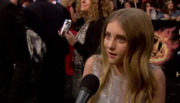 Interview 31 - Willow Shields
