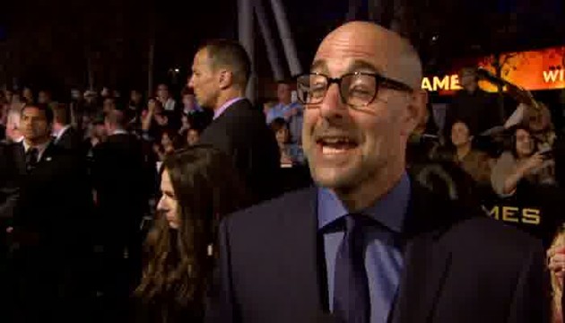 Interview 24 - Stanley Tucci