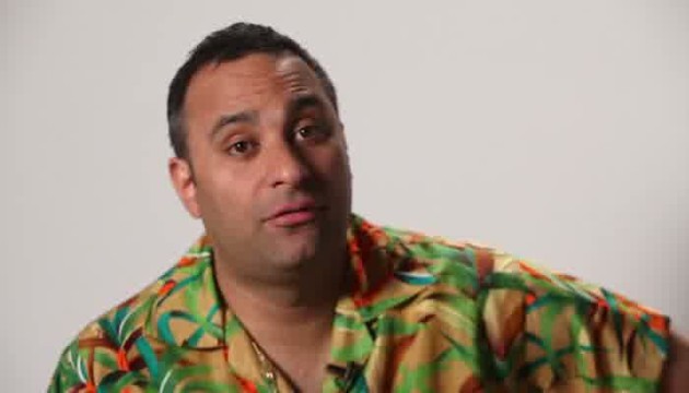 Entretien 8 - Russell Peters