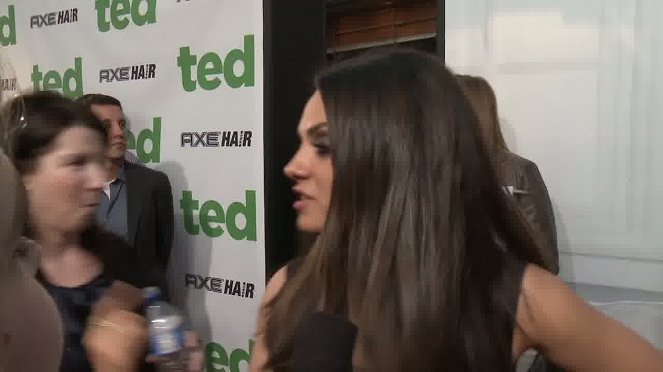 Interview 22 - Mila Kunis