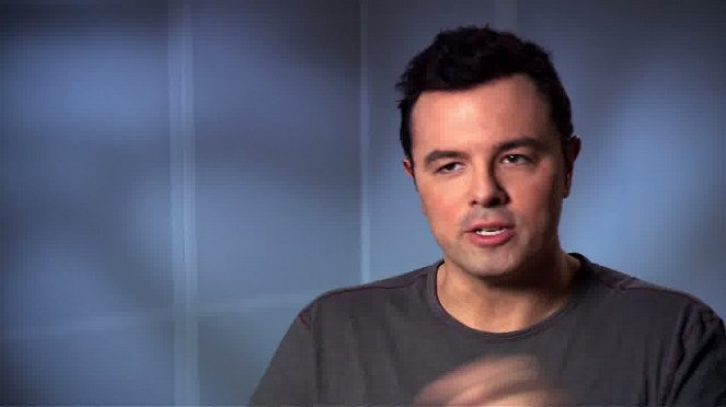 Entretien 3 - Seth MacFarlane