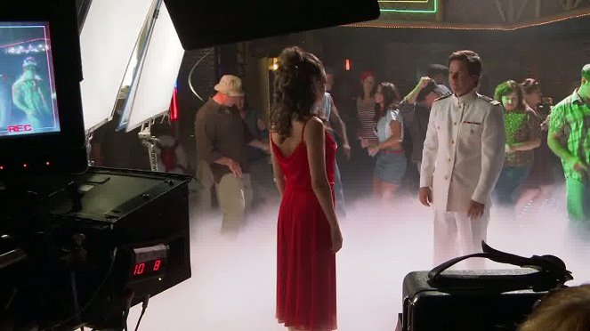 Making of 2 - Seth MacFarlane, Mark Wahlberg, Mila Kunis