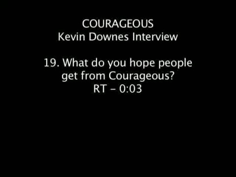 Entrevista 17 - Kevin Downes