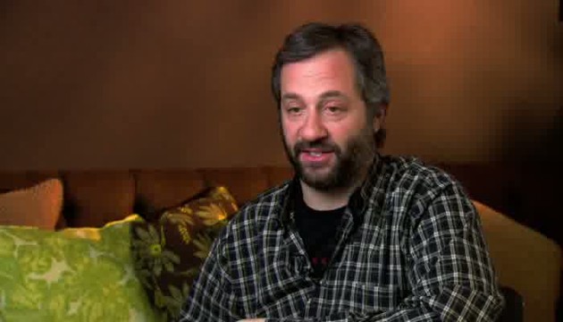Interview 11 - Judd Apatow
