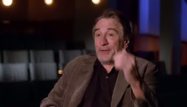 Interjú 1 - Robert De Niro