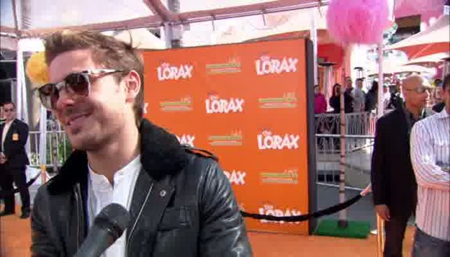 Interview 24 - Zac Efron