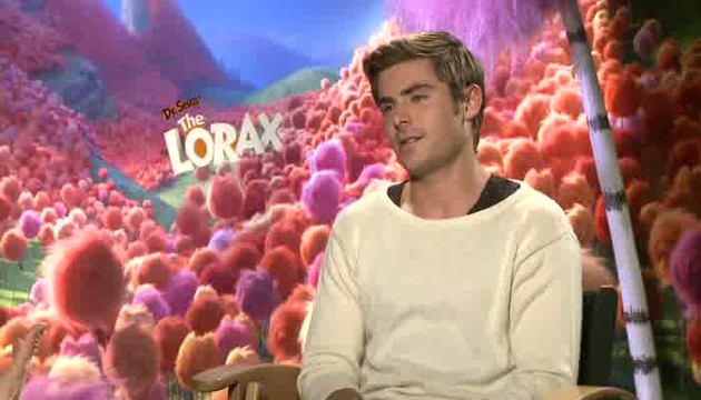 Interjú 14 - Zac Efron