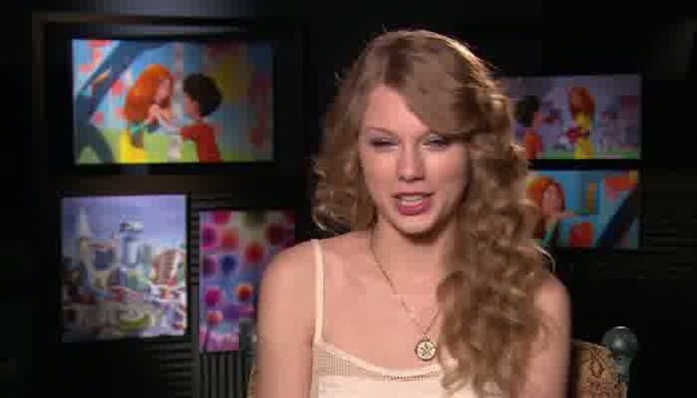 Entrevista 4 - Taylor Swift