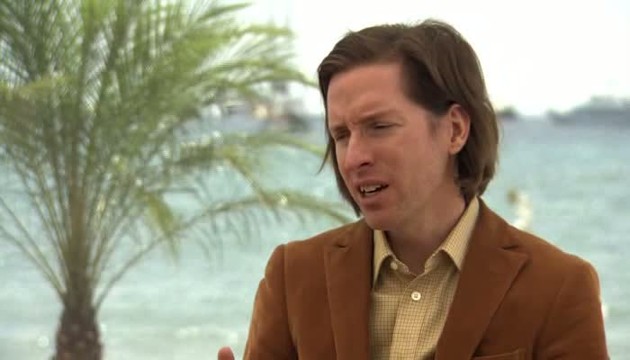 Interview 14 - Wes Anderson