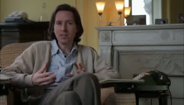 Interview 8 - Wes Anderson