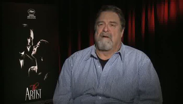 Haastattelu 24 - John Goodman