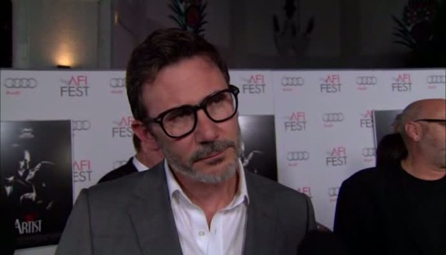 Wywiad 10 - Michel Hazanavicius