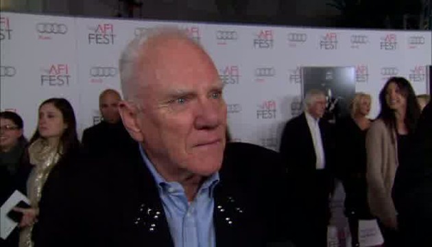 Interview 8 - Malcolm McDowell
