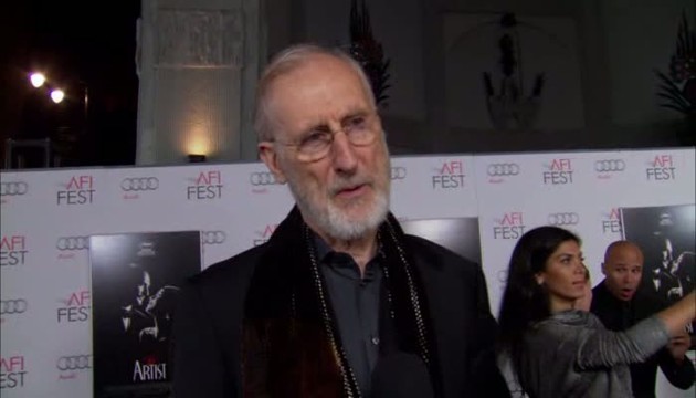 Rozhovor 7 - James Cromwell
