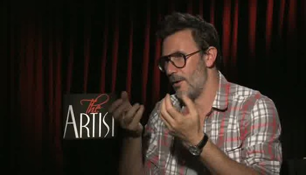 Interjú 23 - Michel Hazanavicius