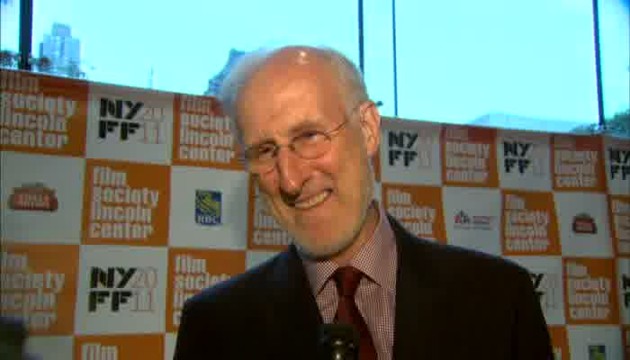 Rozhovor 1 - James Cromwell