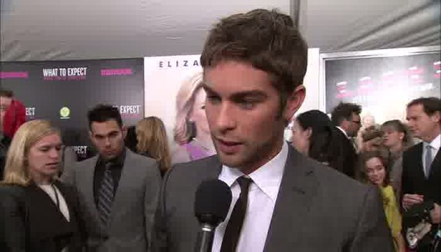 Entrevista 32 - Chace Crawford