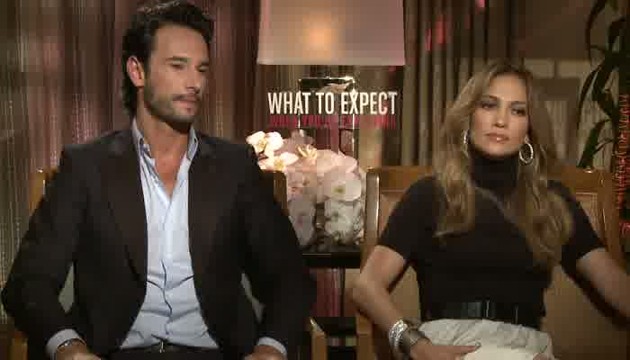 Entrevista 25 - Jennifer Lopez, Rodrigo Santoro