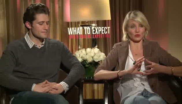 Wywiad 24 - Cameron Diaz, Matthew Morrison