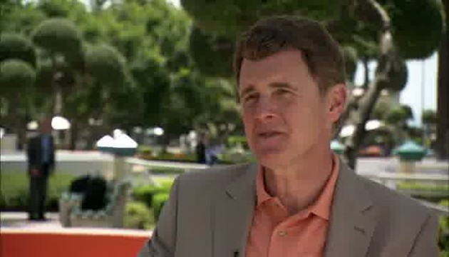 Interview 4 - Mark Moses