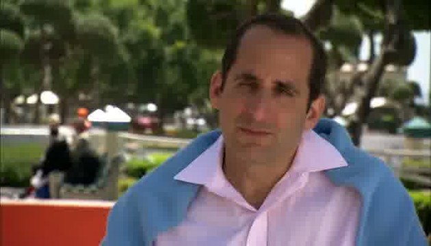 Wywiad 6 - Peter Jacobson