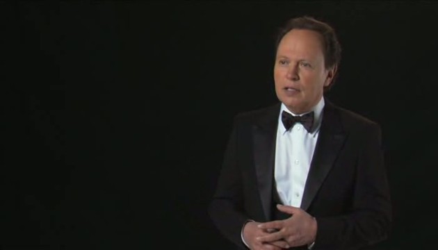 Interview  - Billy Crystal