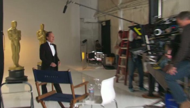 Making of 1 - Billy Crystal