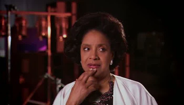 Interview 2 - Phylicia Rashad