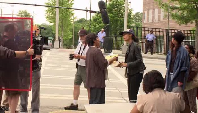 Making of 1 - Tyler Perry, Thandie Newton